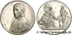 GRANDE BRETAGNE - GEORGES III Médaille pour la libération égyptienne, Général John Hely-Hutchinson