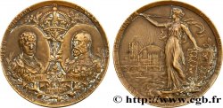 GREAT-BRITAIN - EDWARD VII Médaille, couronnement d’Edouard VII