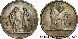 NORMANDIE (NOBLESSE ET VILLES DE...) Médaille, rosières de Canon, Mézidon et Vieux Fumé