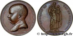 PRIMO IMPERO Médaille pour la naissance du Roi de Rome