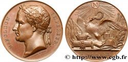 PREMIER EMPIRE Médaille, Retour des cendres de Napoléon Ier