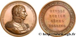 PREMIER EMPIRE / FIRST FRENCH EMPIRE Médaille, les victoires d’André Massena, maréchal d’Empire