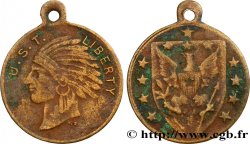 UNITED STATES OF AMERICA Médaillette