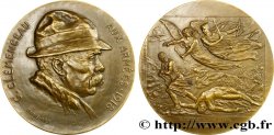 III REPUBLIC Médaille, Georges Clémenceau AU