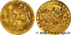 PAYS-BAS ESPAGNOLS - PHILIPPE II D ESPAGNE Médaille de la bataille navale de Lépante (1571)