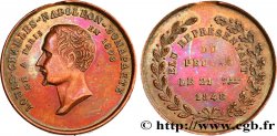 SEGUNDA REPUBLICA FRANCESA Médaille, Élection du représentant du peuple
