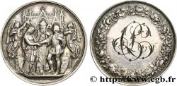 AMOUR ET MARIAGE Médaille de mariage