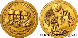 STATI UNITI D AMERICA Médaille d’Apollo 11 - Landing on the Moon