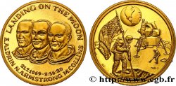 STATI UNITI D AMERICA Médaille d’Apollo 11 - Landing on the Moon