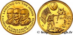 STATI UNITI D AMERICA Médaille d’Apollo 11 - Landing on the Moon