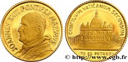 ITALIE - ÉTATS DE L ÉGLISE - JEAN XXIII (Angelo Guiseppe Roncalli) Jean XXIII, Concile Vatican II