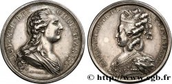 LOUIS XVI Louis XVI et Marie-Antoinette