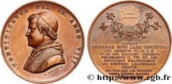 ITALIE - ÉTATS DU PAPE - BONIFACE IX (Pierre Tomacelli) Médaille, Célébration de l’immaculé conception