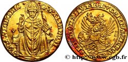 QUINTA REPUBLICA FRANCESA Reproduction d’un florin d’or, Luchino et Giovanni Visconti