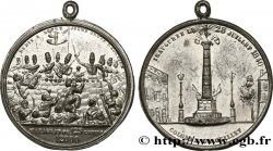 ALGÉRIE - LOUIS PHILIPPE Victoire de Mazagrand (Algérie) et colonne de Juillet (Paris)