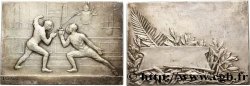 SPORTS Plaquette de récompense, escrimeurs