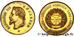 SECOND EMPIRE Médaille, Concours agricole AU