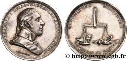 RUSSIA - ALEXANDRE I Couronnement du Tsar Alexandre Ier