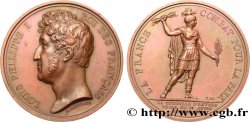 LOUIS-PHILIPPE Ier Médaille, Prise d’Anvers SUP