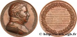 LOUIS XVIII Médaille, Mort de Charles Ferdinand duc de Berry