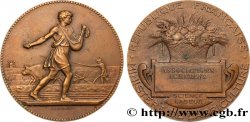 III REPUBLIC Médaille de récompense, Associations agricoles