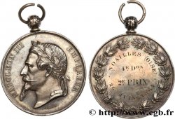 ZWEITES KAISERREICH Médaille de récompense