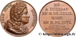 GALERIE MÉTALLIQUE DES GRANDS HOMMES FRANÇAIS Médaille, Jean de la Bruyère
