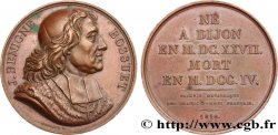 GALERIE MÉTALLIQUE DES GRANDS HOMMES FRANÇAIS Médaille, Jacques-Bénigne Bossuet