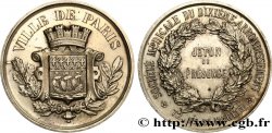DRITTE FRANZOSISCHE REPUBLIK Jeton de Présence