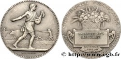 III REPUBLIC Médaille de récompense, Associations agricoles