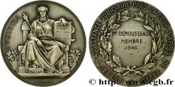 DROIT ET JURIDIQUE Médaille de récompense, Justice - Cour d’appel