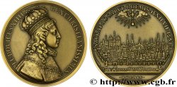 LOUIS XIV LE GRAND OU LE ROI SOLEIL Le sacre de Reims, frappe moderne SUP