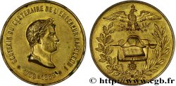 SECONDO IMPERO FRANCESE Médaille du centenaire de l’empereur Napoléon Ier
