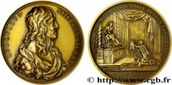 LOUIS XIII Royaume sous la protection de la Vierge, refrappe moderne