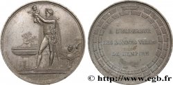 PRIMO IMPERO Médaille, Baptême du roi de Rome