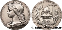 III REPUBLIC Médaille de récompense