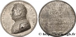 LUDWIG XVIII Médaille, Mort de Charles Ferdinand duc de Berry