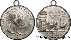 LOUIS-PHILIPPE I Entrée à Paris de Ferdinand-Philippe d Orléans et Hélène de Mecklembourg-Schwerin
