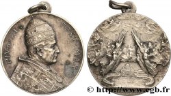 VATICAN ET ÉTATS PONTIFICAUX Médaille du pape Pie XI