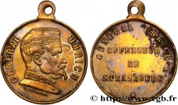 GUERRE DE 1870-1871 Général Uhrich, défenseur de Strasbourg