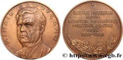 RUMANIA Mihail Sadoveanu