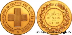 III REPUBLIC Médaille de récompense