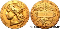 III REPUBLIC Médaille de récompense, Concours agricoles