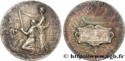 SOCIÉTÉS D AGRICULTURE, HORTICULTURE, PÈCHE ET CHASSE Médaille de récompense, comice agricole