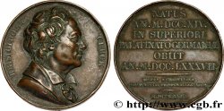 SÉRIE NUMISMATIQUE DES HOMMES ILLUSTRES Médaille de Christophorus Cluck TTB