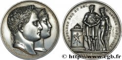 GESCHICHTE FRANKREICHS Médaille, Mariage de Napoléon Ier et de Marie-Louise, refrappe