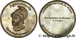 LA GRANDE HISTOIRE DU MONDE Agamemnon
