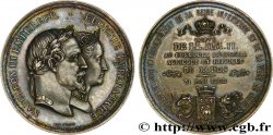 SECOND EMPIRE Médaille, Concours agricole et hippique de Rouen
