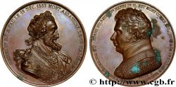 LOUIS XVIII Décès du duc de Berry