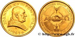 ITALIE - ÉTATS DE L ÉGLISE - JEAN XXIII (Angelo Guiseppe Roncalli) Médaille, IIe concile du Vatican